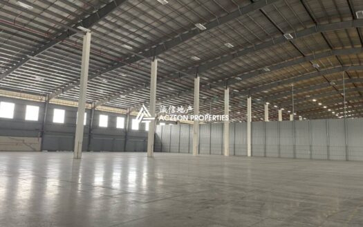 SENAI FACTORY FOR SALE