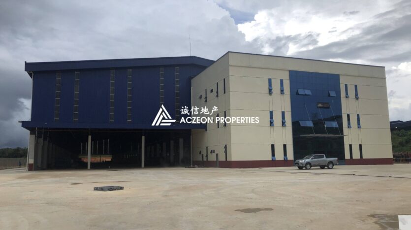 Factory For Sale Johor