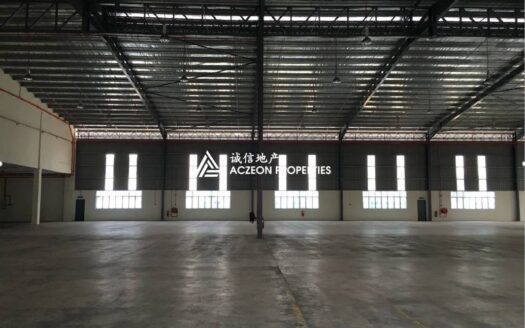 SENAI FACTORY FOR RENT