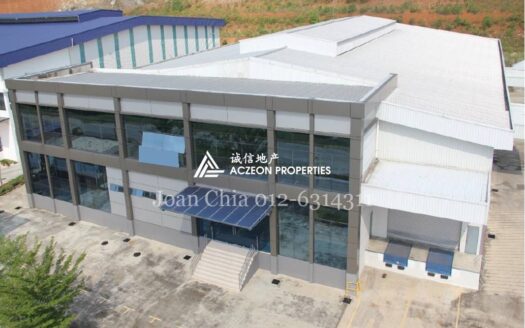 FACTORY FOR RENT IN SENAI