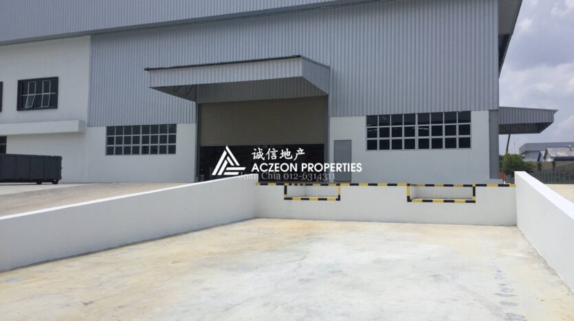 senai factory for rent