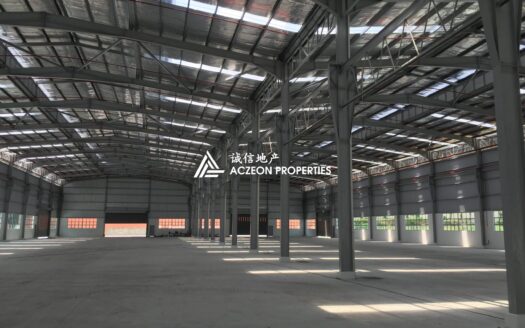 SENAI FACTORY FOR RENT