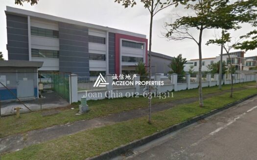 SENAI FACTORY FOR RENT