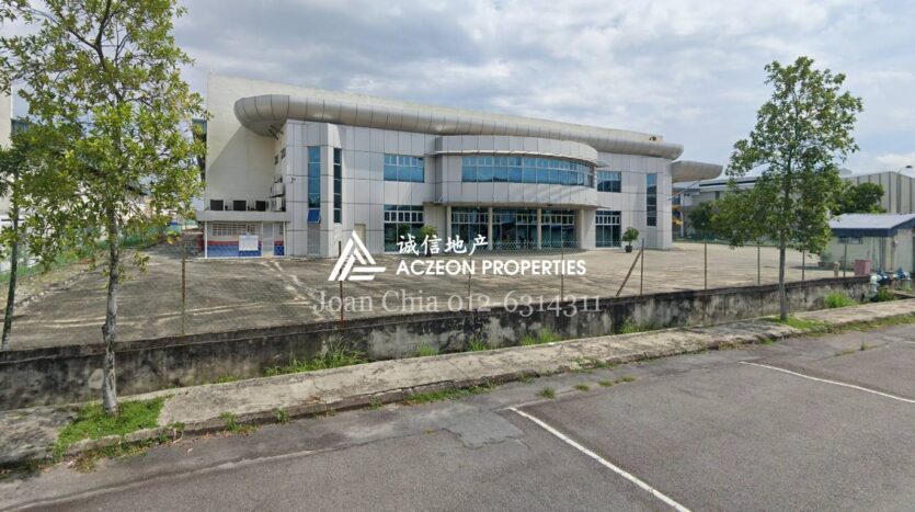 senai factory for rent