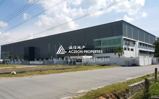 SENAI FACTORY FOR RENT