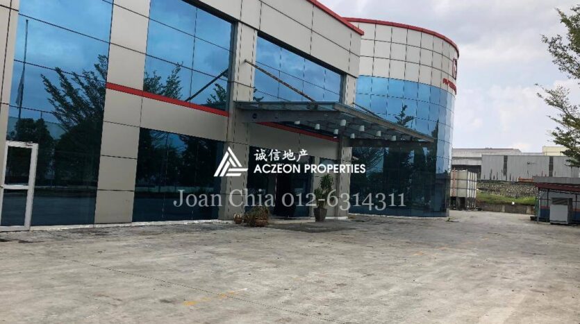 Senai Factory