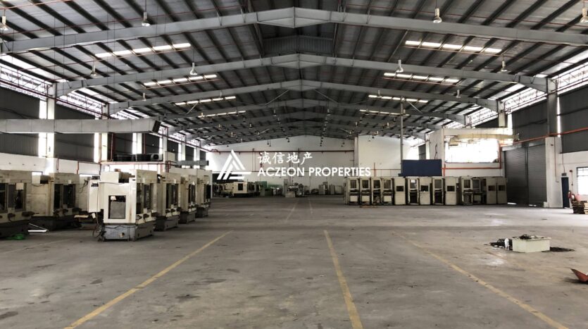 Johor Factory For Rent