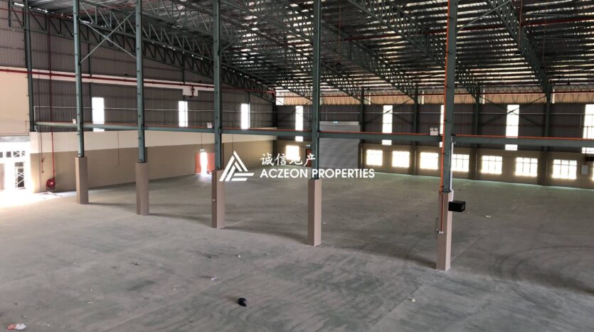 Johor Factory For Rent