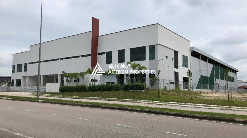 Factory For Rent In Johor Bahru