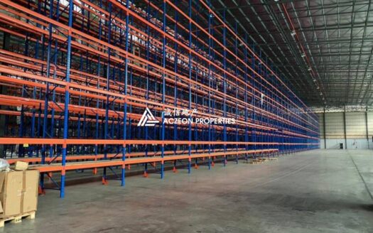 PASIR GUDANG BONDED WAREHOUSE FOR RENT