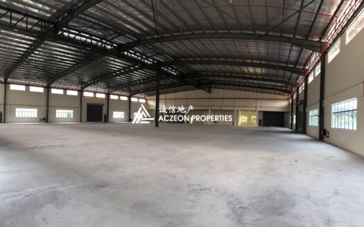 ISKANDAR PUTERI FACTORY FOR SALE