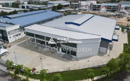 ISKANDAR PUTERI FACTORY FOR SALE