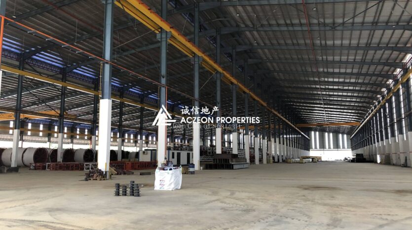 FACTORY ISKANDAR PUTERI