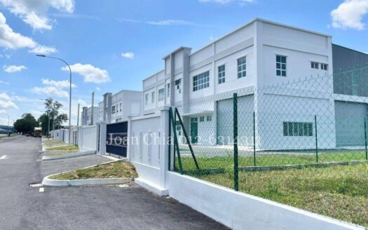 SENAI INDUSTRIAL PARK FOR SALE