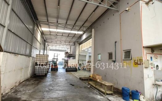 SKUDAI FACTORY FOR RENT