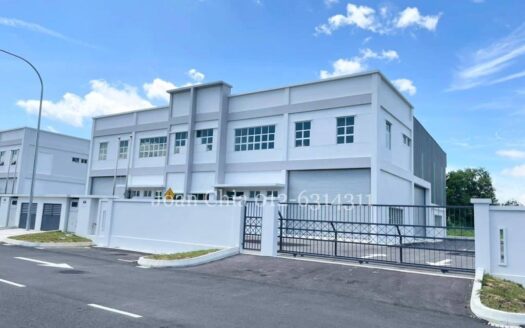 SENAI INDUSTRIAL PARK FOR SALE