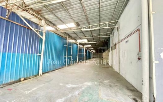 TEBRAU FACTORY FOR SALE