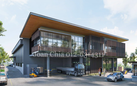 SILC I-TechValley Detached Factory