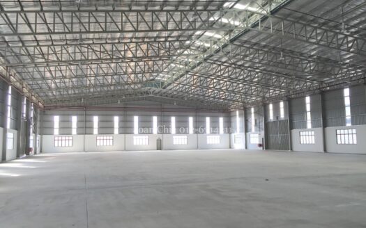 Taman Teknologi, Senai (Warehouse 独立式工厂)