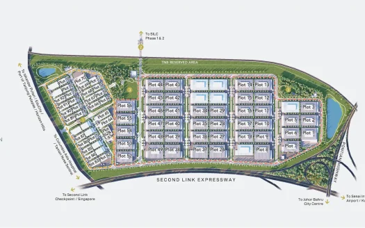 SILC Industrial Park @ i-TechValley (3 Acres)