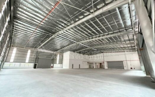 Pekan Nanas Industrial Park (Brand New Detached Factory 全新独立式工厂)