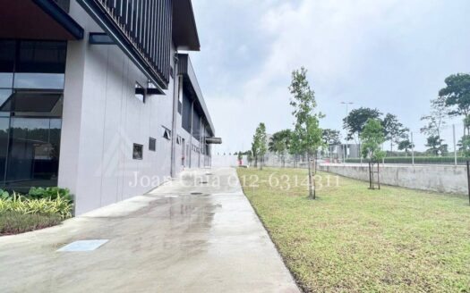 SILC Industrial Park @ i-TechValley (3 Acres)