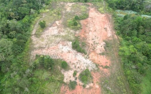 Land For Sales, Taman Perindustrian Sungai Tiram @ Ulu Tiram