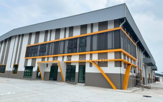 Desa Cemerlang Brand New Detached Factory 全新独立式工厂