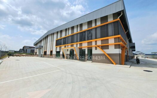 Desa Cemerlang Brand New Detached Factory 全新独立式工厂