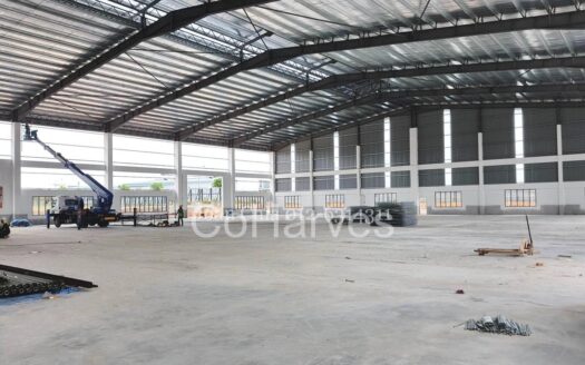 Desa Cemerlang CoHarves, Brand New Detached Factory 全新独立式工厂