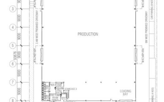 Desa Cemerlang CoHarves, Brand New Detached Factory 全新独立式工厂