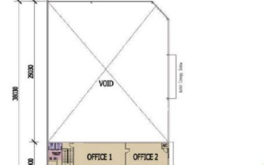 Desa Cemerlang CoHarves, Corner Semi Detached Factory