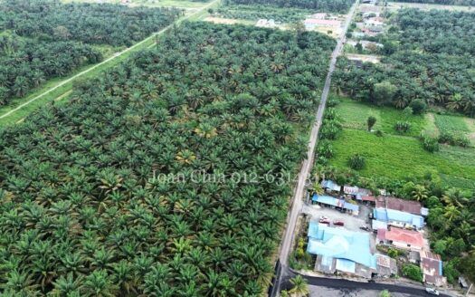 Kulai (5 Acres) Agriculture Land Batu 29 古来土地出售 29里