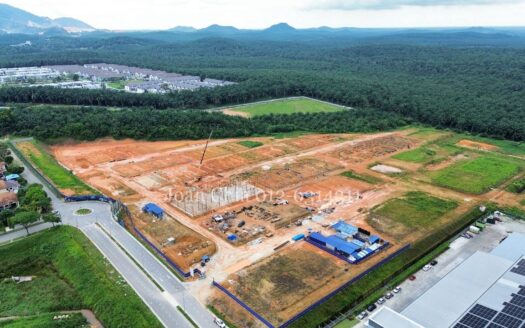 Empire Park Kulai, Single Storey Factory (24 x 80) 古来全新排厂