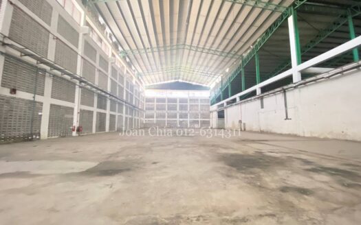 Factory For Sale Tanjung Langsat Factory , Pasir Gudang, Heavy Industrial 重型工业工厂出售