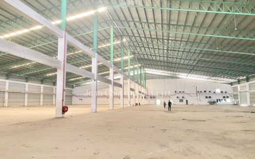 Factory For Sale Tanjung Langsat Factory , Pasir Gudang, Heavy Industrial 重型工业工厂出售