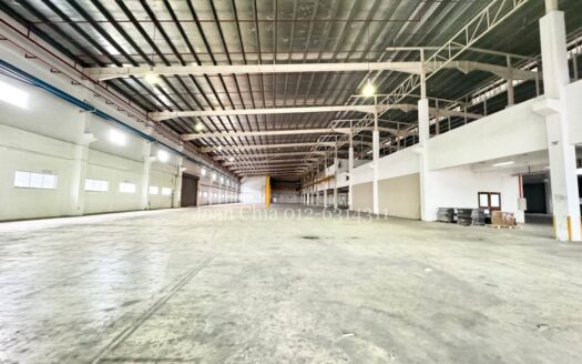 Popular Johor Factory & Warehouse For Rent 2024