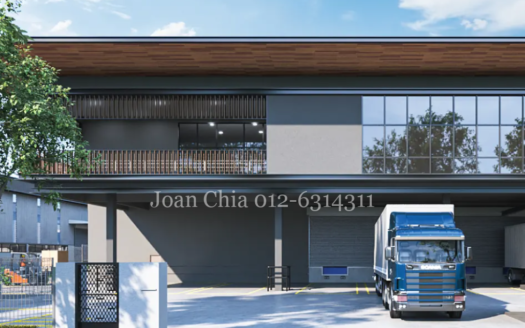 Gelang Patah, 1 Acre Detached Factory For Rent #新山工厂出租