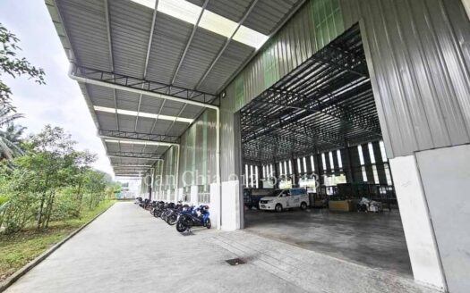 Empire Park @ Gelang Patah 1.5 Storey Semi-Detached Factory For Sale