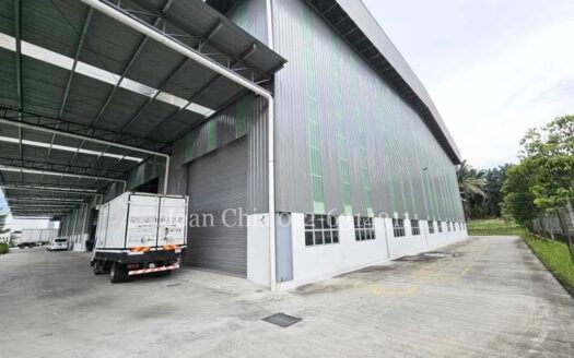 Empire Park @ Gelang Patah – Detached Factory for Sale