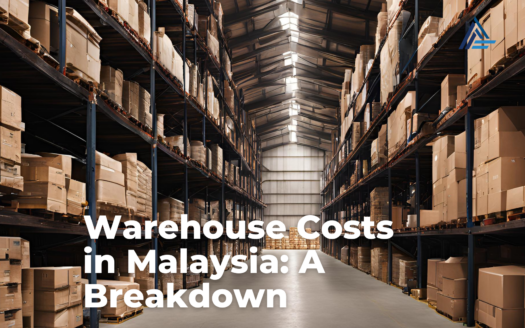 Top 5 Factors That Influence Warehouse Costs in Malaysia